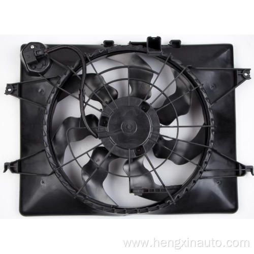 25380-3R470 25380-3R170 Hyundai Radiator Fan cooling fan